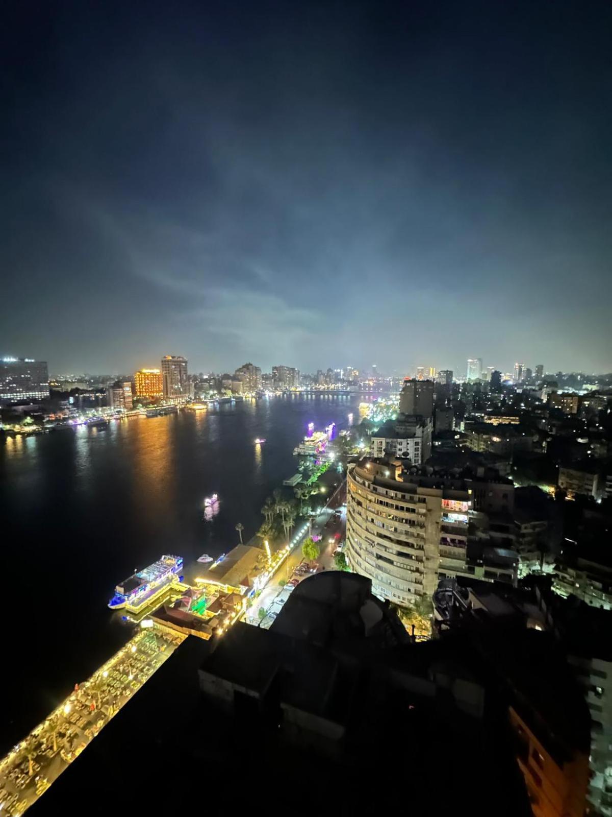 Apartment فاخره على النيل C103