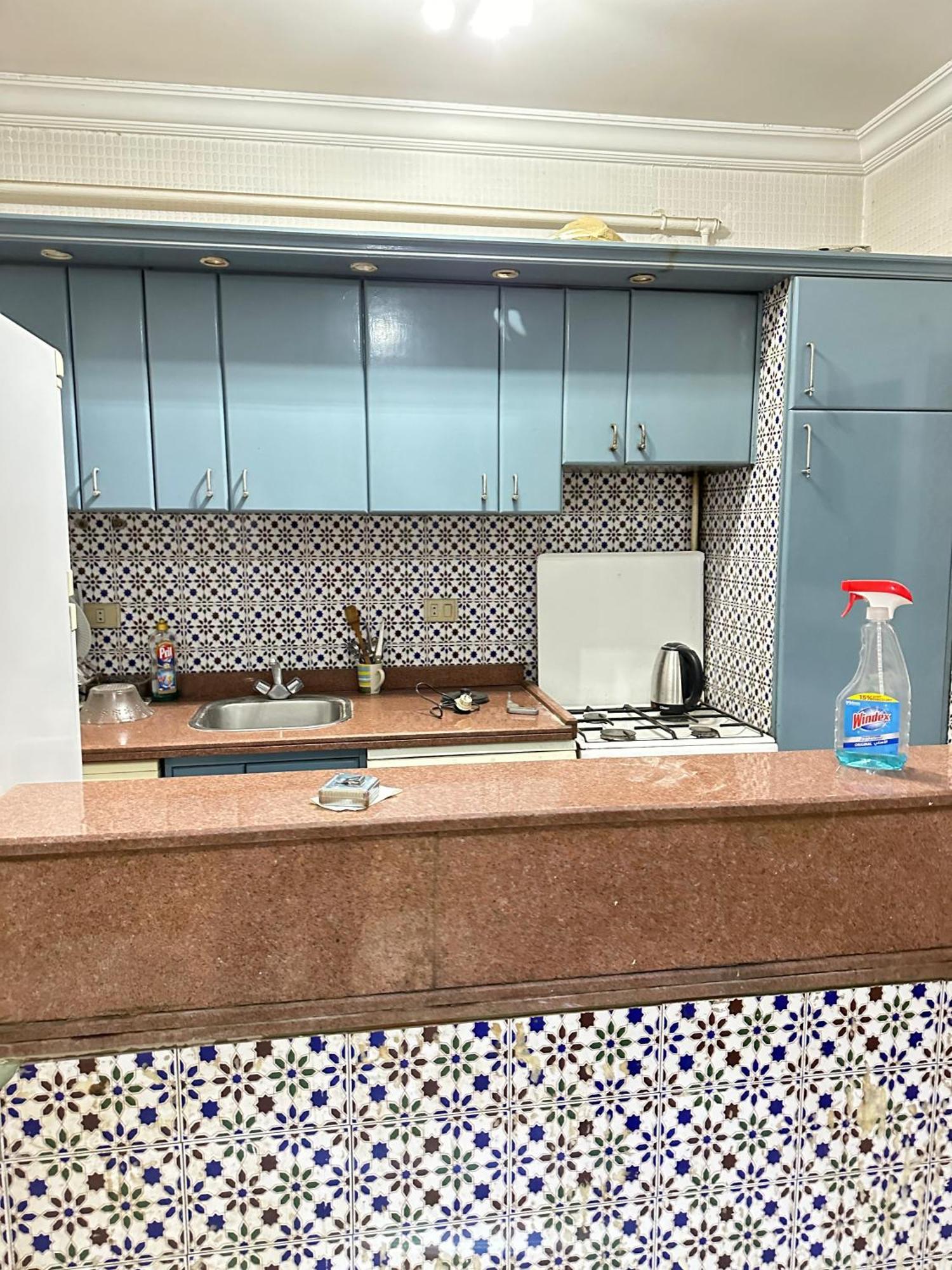 Apartment فاخره على النيل C103