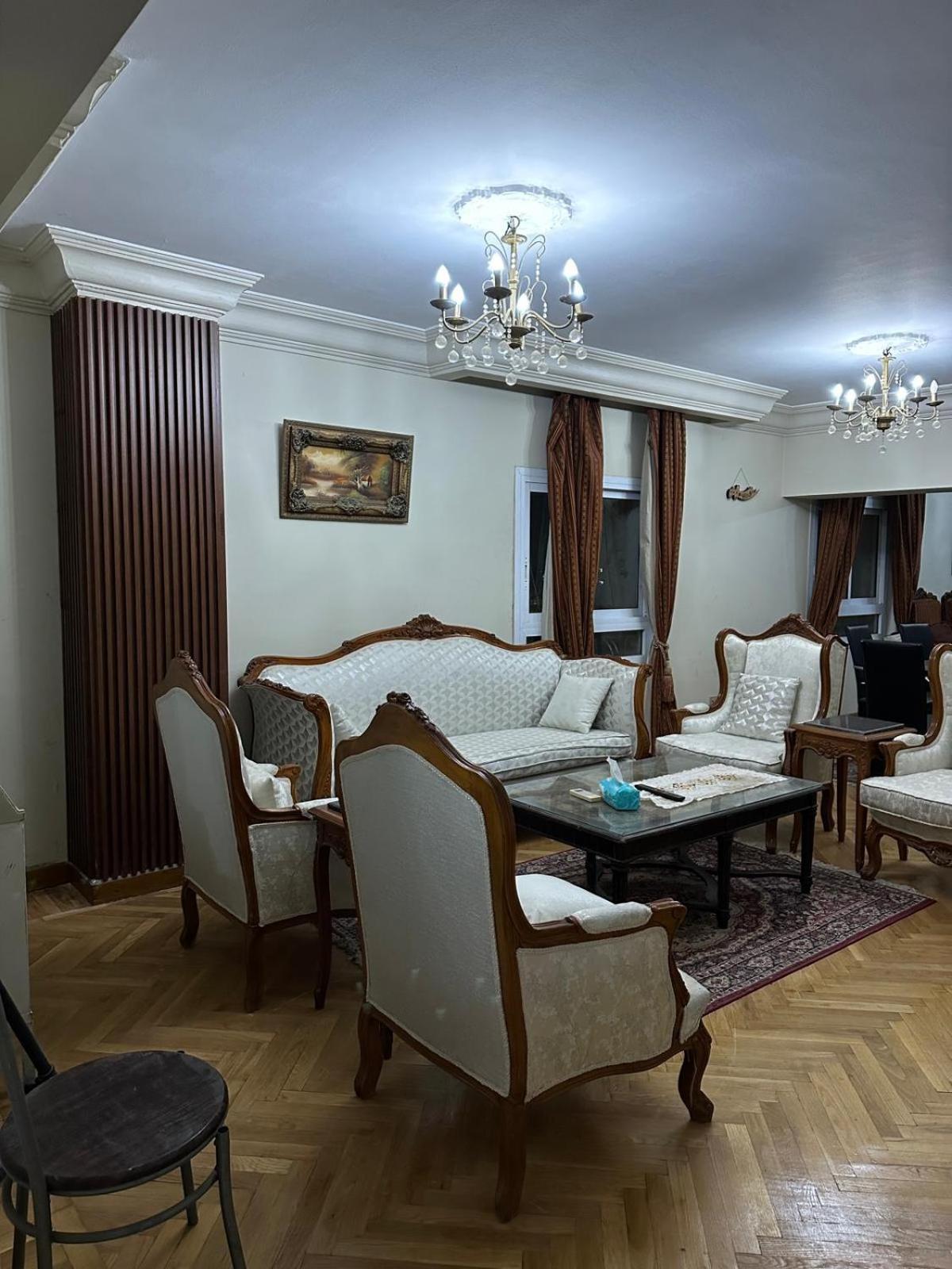 فاخره على النيل C103 Apartment Cairo