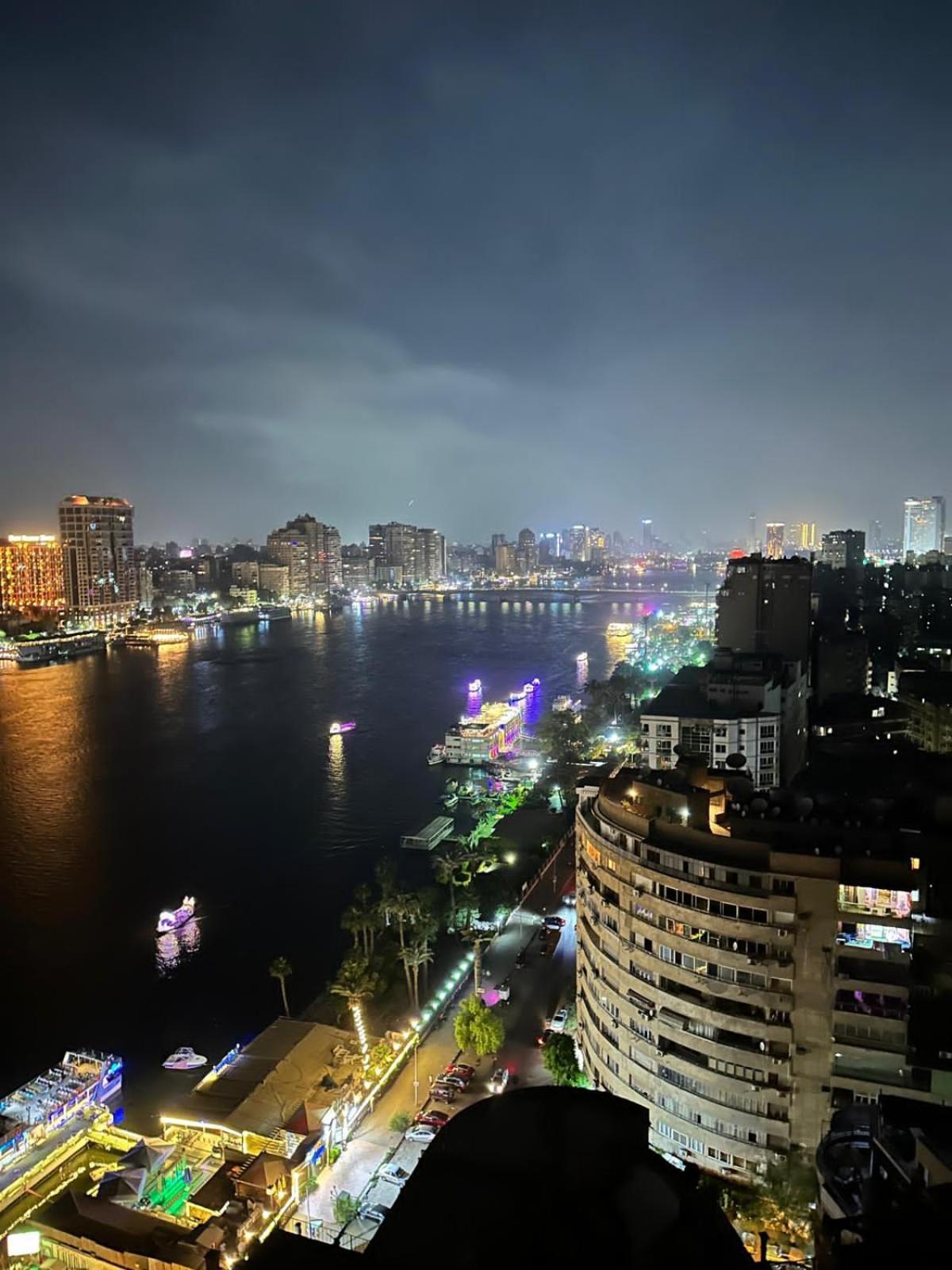 فاخره على النيل C103 Apartment *